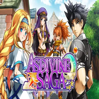 Купить 🔴 Asdivine Saga ✅ EPIC GAMES 🔴 (PC)