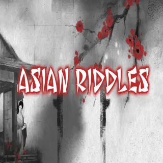 Купить 🔴 Asian Riddles ✅ EPIC GAMES 🔴 (PC)