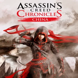 Купить 🔴 Assassin's Creed Chronicles: China ✅ EPIC GAMES 🔴 (