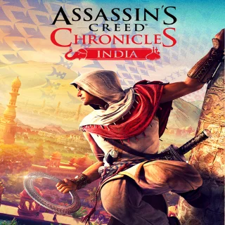 Купить 🔴 Assassin's Creed Chronicles: India ✅ EPIC GAMES 🔴 (