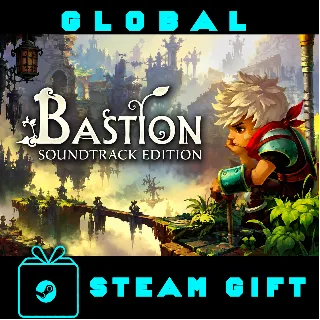 Купить Bastion Soundtrack Edition STEAM GIFT ВСЕ СТРАНЫ