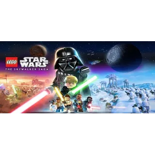 Купить Lego Star Wars: The Skywalker Saga | На 12 месяцев