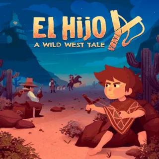 Купить 🔵 El Hijo A Wild West Tale | PS4/PS5 Турция 🔵