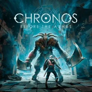 Купить 🔵 Chronos Before the Ashes | PS4/PS5 Турция 🔵
