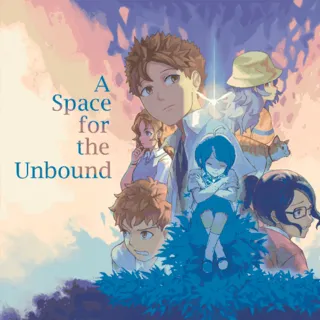 Купить 🔵 A Space For The Unbound | PS4/PS5 Турция 🔵