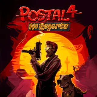 Купить 🔵 POSTAL 4: No Regerts / Постал | PS4/PS5 Турция