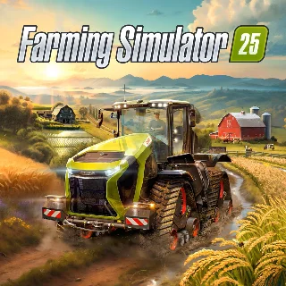 Купить 🔴 Farming Simulator 25 ✅ EPIC GAMES 🔴 (PC)
