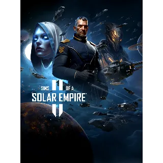 Купить Sins of a Solar Empire II [Steam аккаунт] Офлайн, Без Gaurd