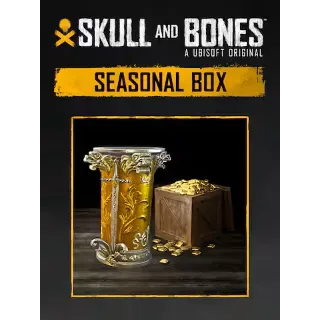 Купить Skull and Bones Seasonal Box ⁕EPIC GAMES⁕