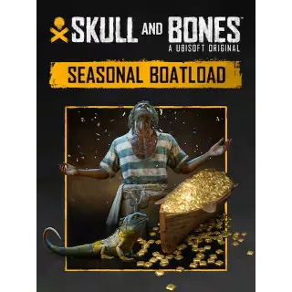 Купить Skull and Bones Seasonal Boatload ⁕EPIC GAMES⁕