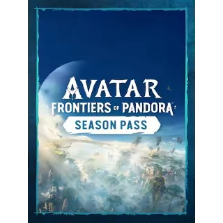 Купить Avatar: Frontiers of Pandora Season Pass | EPIC GAMES