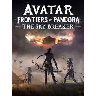 Купить Avatar: Frontiers of Pandora The Sky Breaker ⁕EGS⁕