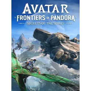 Купить Avatar: Frontiers of Pandora Secrets of The Spire