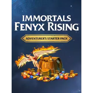 Купить Immortals Fenyx Rising Adventurer's Starter Pack⁕EGS⁕