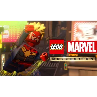 Купить LEGO Marvel Collection (PS5/PS4/RUS) Аренда 7 дней