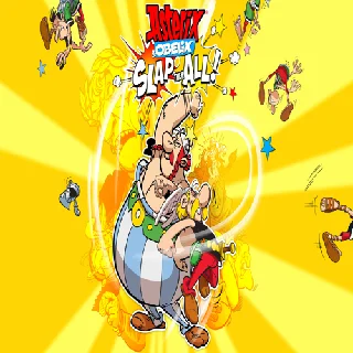 Купить 🔴 Asterix and Obelix Slap Them All ✅ EPIC GAMES 🔴 (PC
