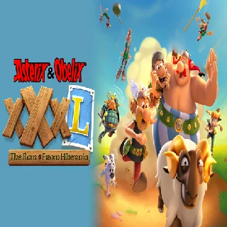 Купить 🔴 Asterix and Obelix XXXL - The Ram of Hibernia ✅ EPIC