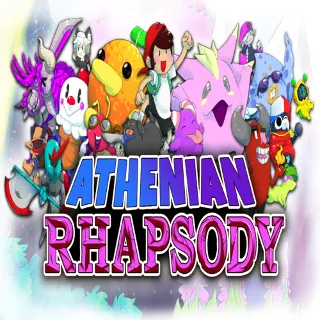 Купить 🔴 Athenian Rhapsody ✅ EPIC GAMES 🔴 (PC)
