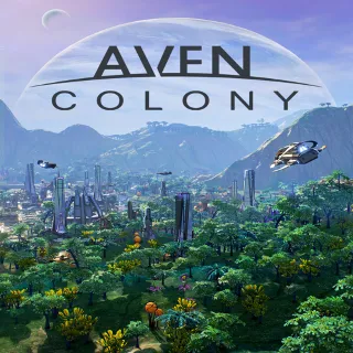 Купить 🔴 Aven Colony ✅ EPIC GAMES 🔴 (PC)