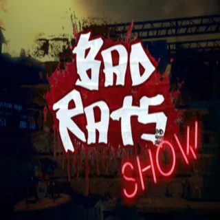 Купить 🔴 Bad Rats Show ✅ EPIC GAMES 🔴 (PC)