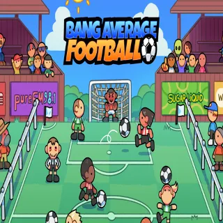 Купить 🔴 Bang Average Football ✅ EPIC GAMES 🔴 (PC)