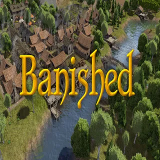 Купить 🔴 Banished ✅ EPIC GAMES 🔴 (PC)