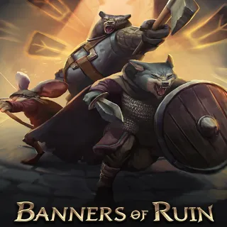 Купить 🔴 Banners of Ruin ✅ EPIC GAMES 🔴 (PC)
