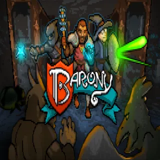Купить 🔴 Barony ✅ EPIC GAMES 🔴 (PC)