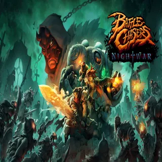 Купить 🔴 Battle Chasers: Nightwar ✅ EPIC GAMES 🔴 (PC)