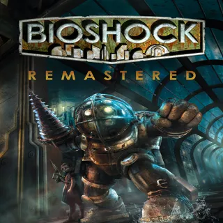 Купить 🔴 BioShock Remastered ✅ EPIC GAMES 🔴 (PC)