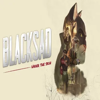 Купить 🔴 Blacksad - Under the Skin ✅ EPIC GAMES 🔴 (PC)