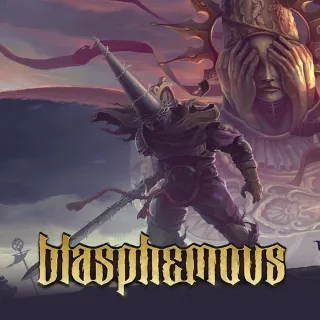 Купить 🔴 Blasphemous ✅ EPIC GAMES 🔴 (PC)