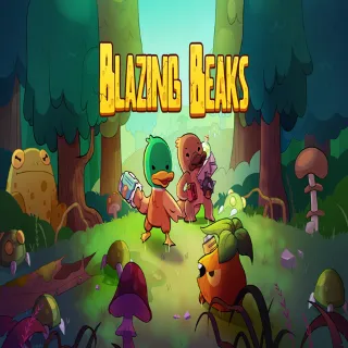 Купить 🔴 Blazing Beaks ✅ EPIC GAMES 🔴 (PC)