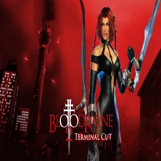 Купить 🔴 BloodRayne 2: Terminal Cut ✅ EPIC GAMES 🔴 (PC)