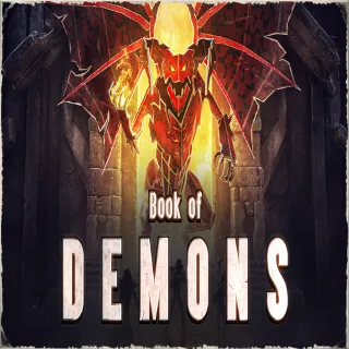 Купить 🔴 Book of Demons ✅ EPIC GAMES 🔴 (PC)