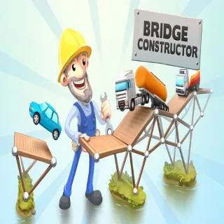 Купить 🔴 Bridge Constructor ✅ EPIC GAMES 🔴 (PC)