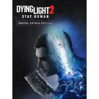 Купить Dying Light 2: Stay Human Digital Extras Edition | EGS