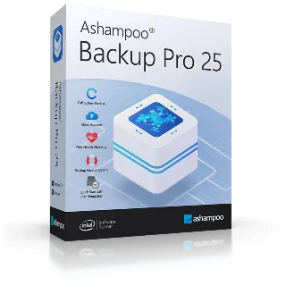 Купить Ashampoo Backup Pro 25 | Пожизненная лицензия, ключ код