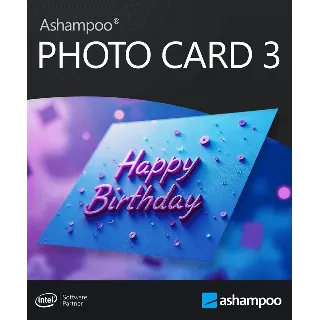 Купить ✳ ️ Ashampoo Photo Card 3 🔑 Пожизненная лицензия, ключ