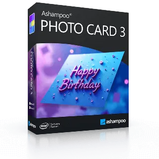 Купить ✳ ️ Ashampoo Photo Card 3 🔑 Пожизненная лицензия, ключ