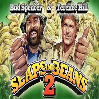 Купить 🔴 Bud Spencer and Terence Hill - Slaps and Beans 2 ✅ E