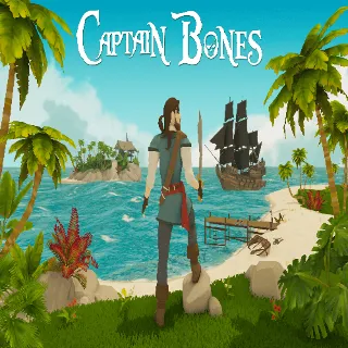 Купить 🔴 Captain Bones ✅ EPIC GAMES 🔴 (PC)