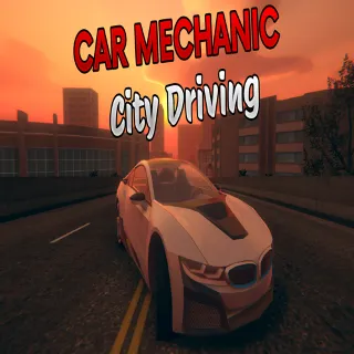 Купить 🔴 Car Mechanic - City Driving ✅ EPIC GAMES 🔴 (PC)