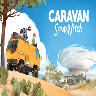 Купить 🔴 Caravan SandWitch ✅ EPIC GAMES 🔴 (PC)