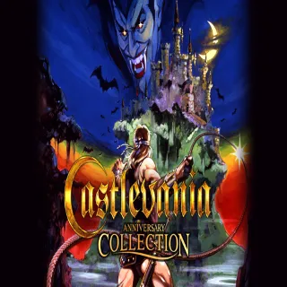 Купить 🔴 Castlevania Anniversary Collection ✅ EPIC GAMES 🔴 (