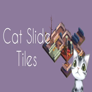 Купить 🔴 Cat Slide Tiles ✅ EPIC GAMES 🔴 (PC)