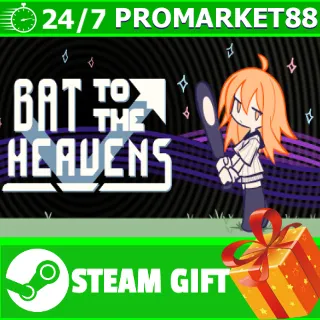 Купить ⭐ ️ВСЕ СТРАНЫ+РОССИЯ ⭐ ️ Bat to the Heavens STEAM GIFT