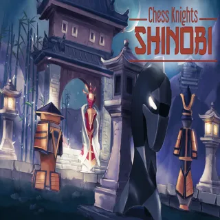 Купить 🔴 Chess Knights: Shinobi ✅ EPIC GAMES 🔴 (PC)