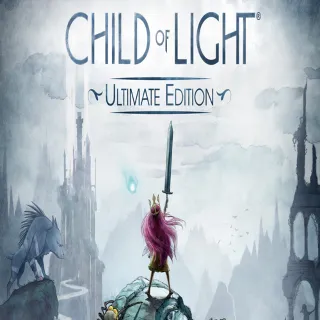 Купить 🔴 Child of Light: Ultimate Edition ✅ EPIC GAMES 🔴 (PC