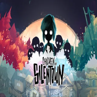 Купить 🔴 Children of Silentown ✅ EPIC GAMES 🔴 (PC)